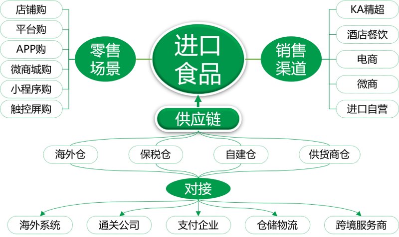 食品贸易公司取名字：是追求“高大上”还是“接地气”？一个案例的深度剖析