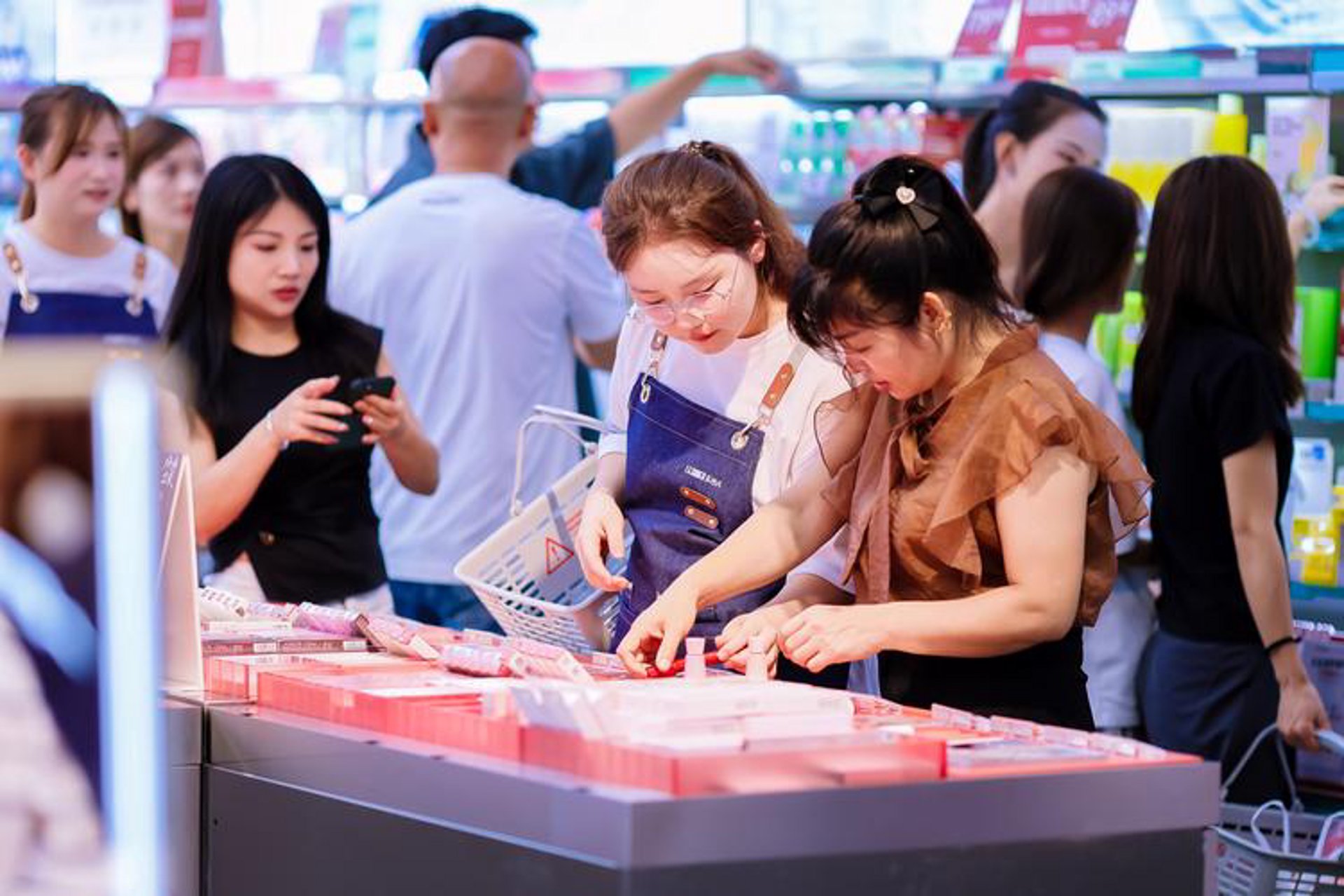 贺南湾进口食品